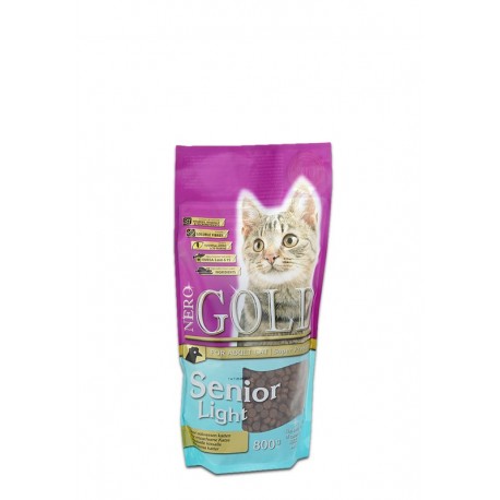 Cat Senior-Light