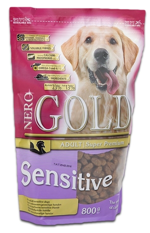 Sensitive